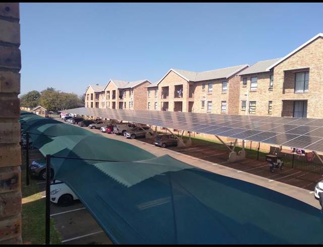 2 BEDROOM PROPERTY TO RENT IN GROBLERPARK EXT